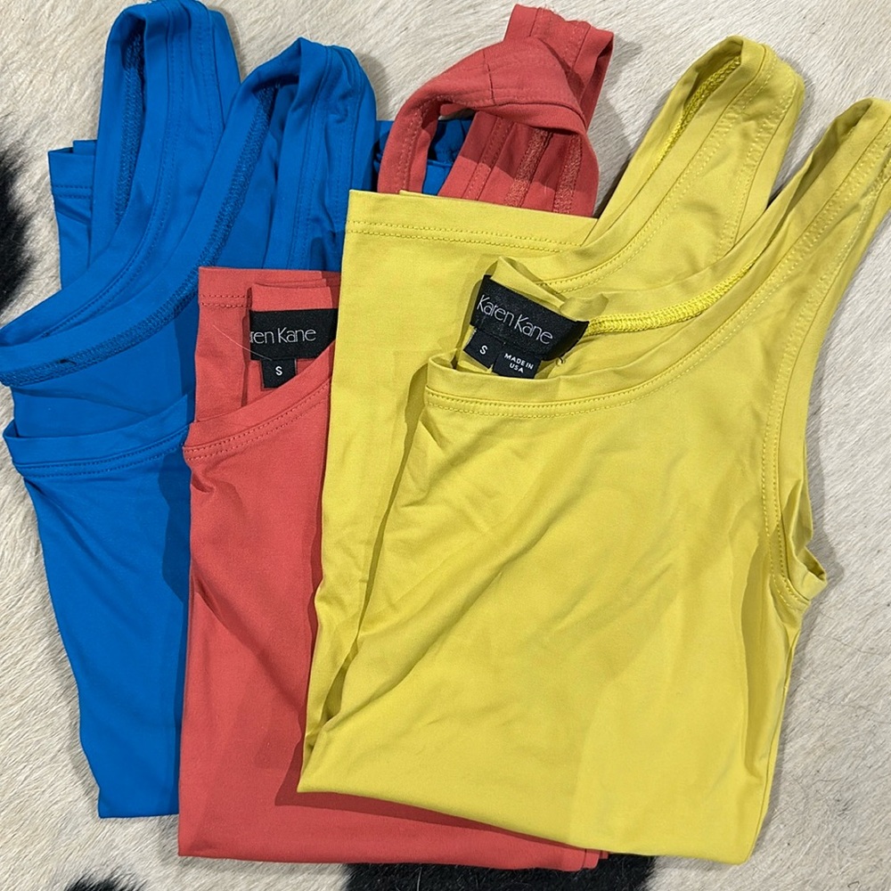 Karen Kane Tank Top